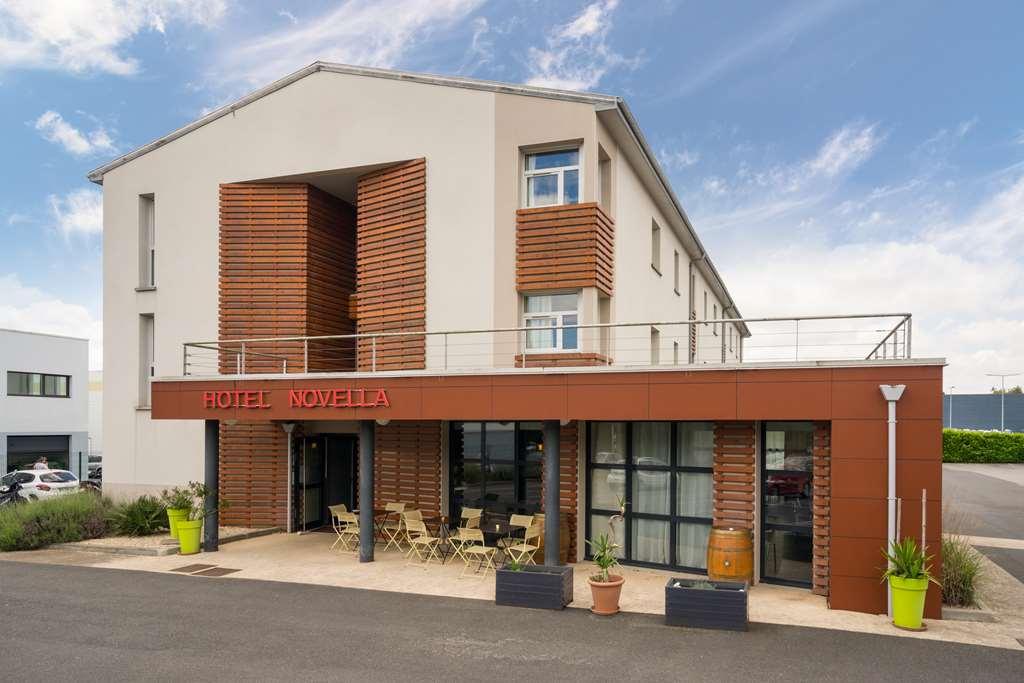 The Originals City, Hotel Novella Premium, Nantes Est Carquefou Luaran gambar