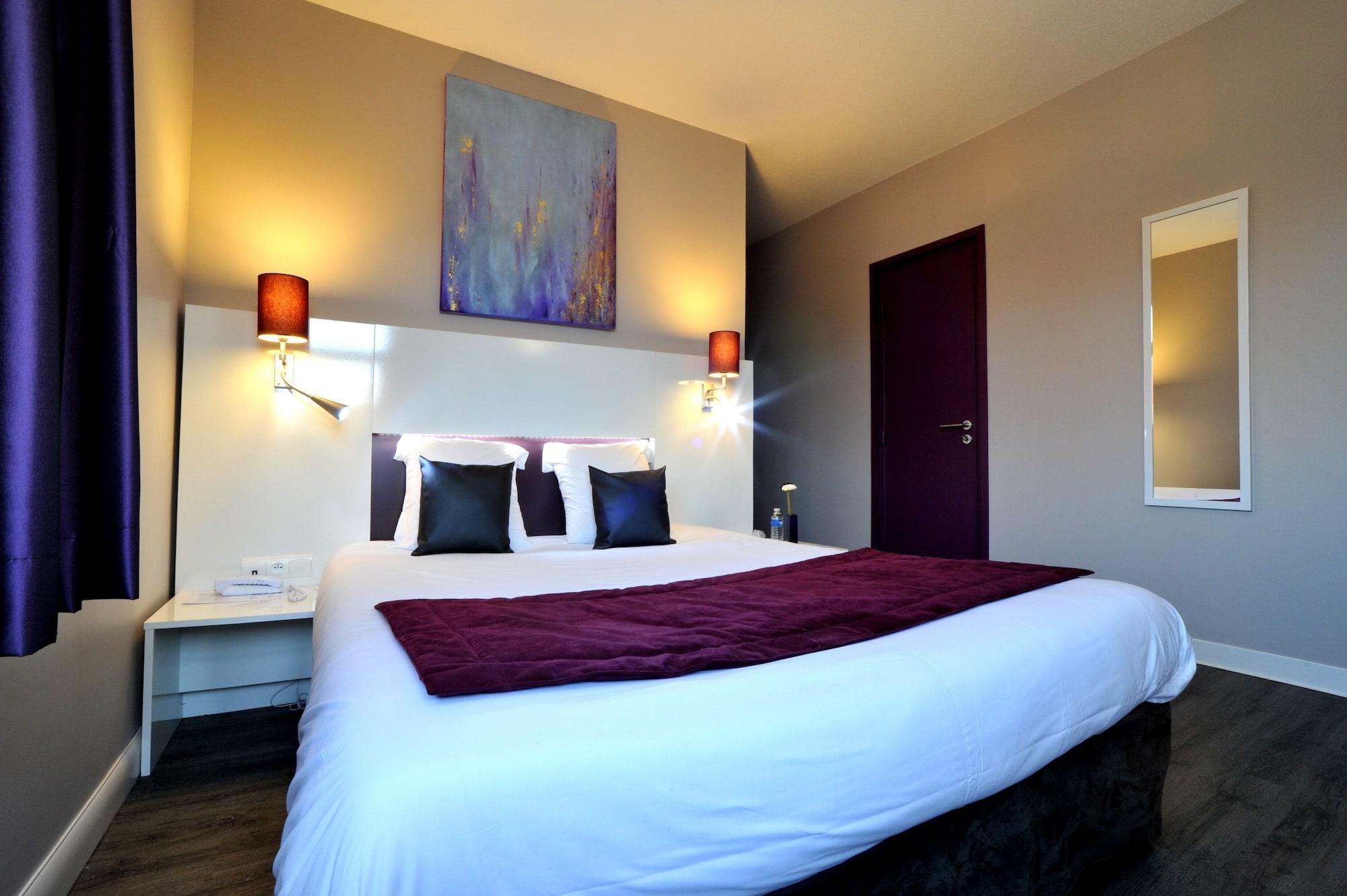 The Originals City, Hotel Novella Premium, Nantes Est Carquefou Luaran gambar