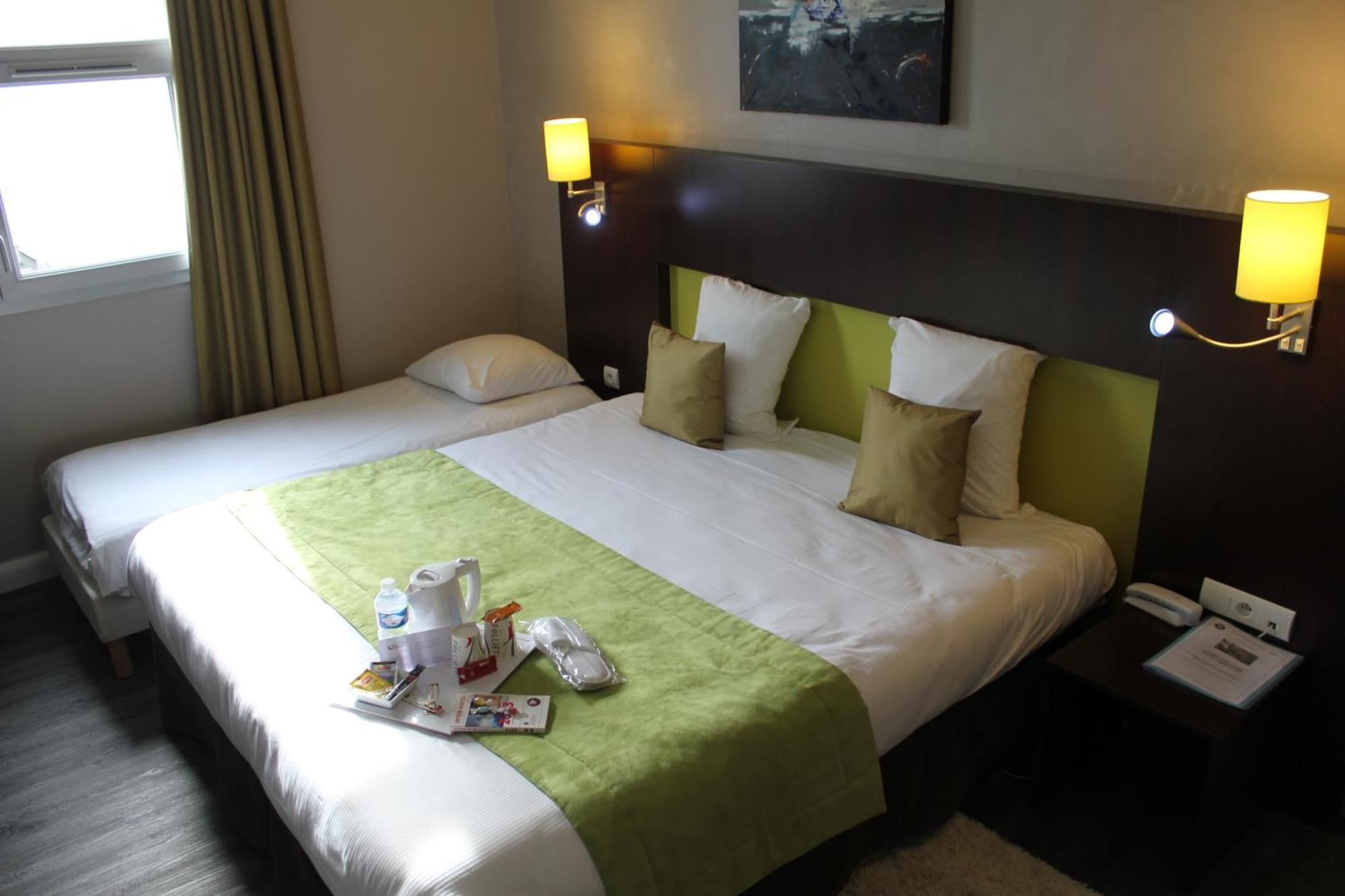The Originals City, Hotel Novella Premium, Nantes Est Carquefou Bilik gambar