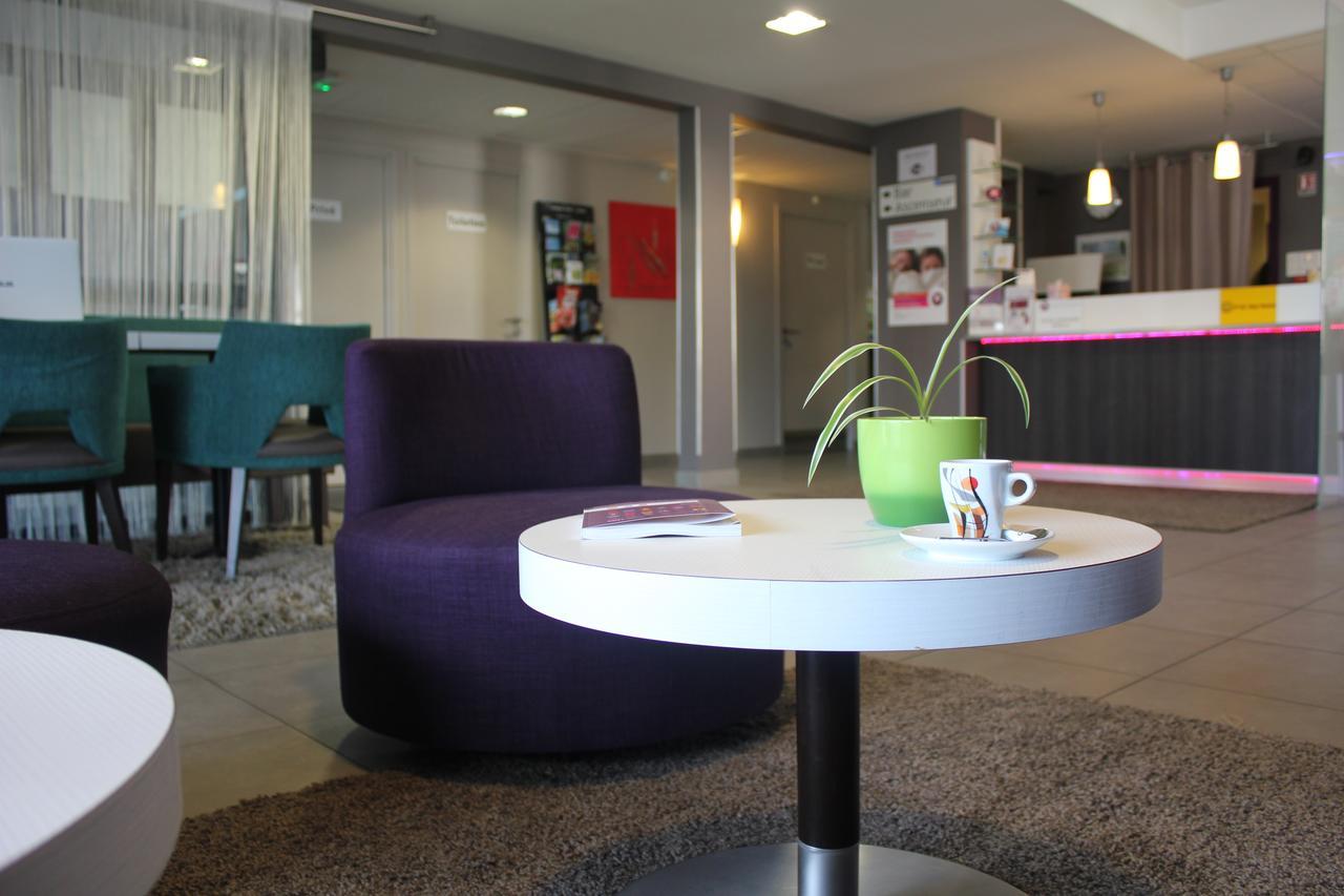 The Originals City, Hotel Novella Premium, Nantes Est Carquefou Luaran gambar